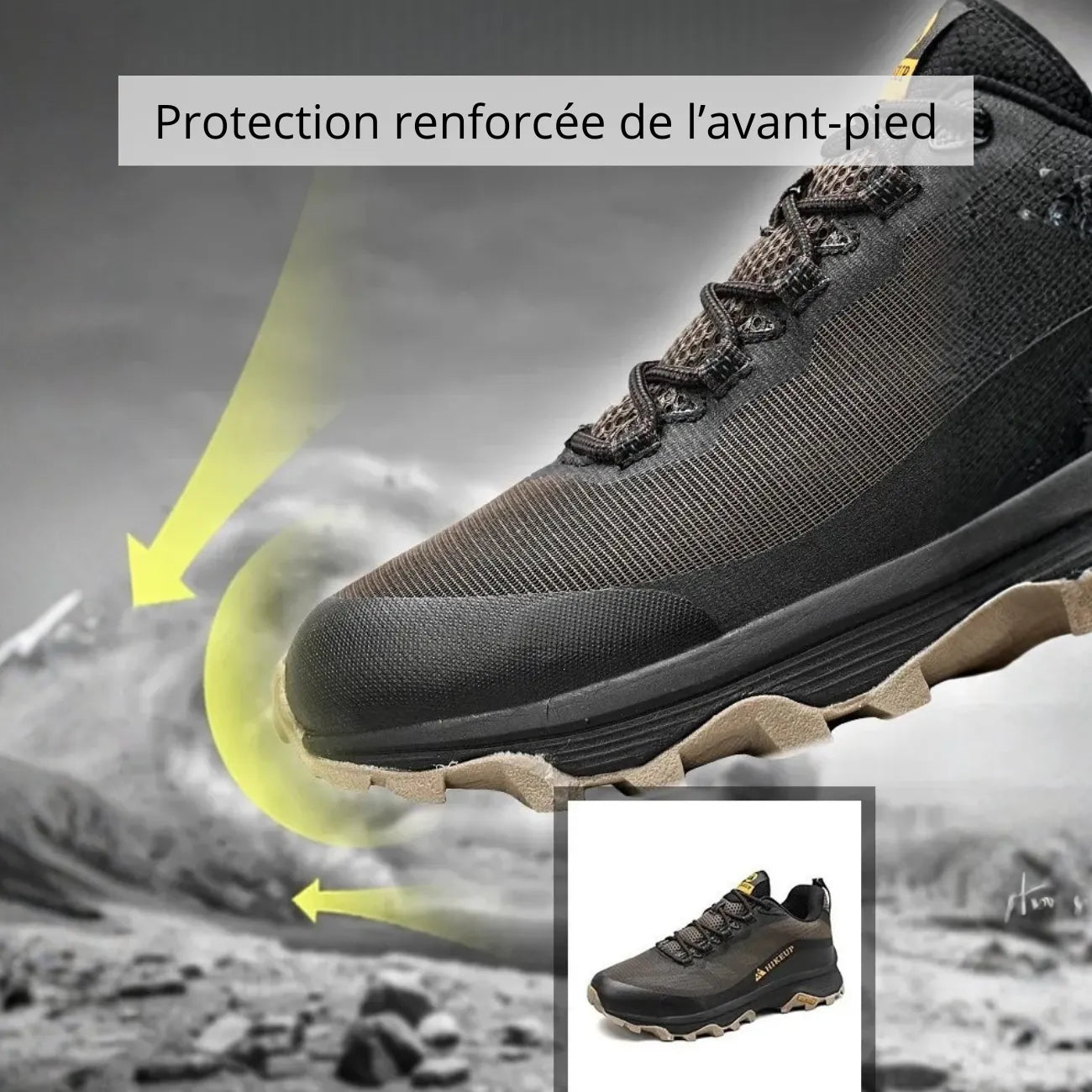 Lightweight Hiking Shoes | TrekWard