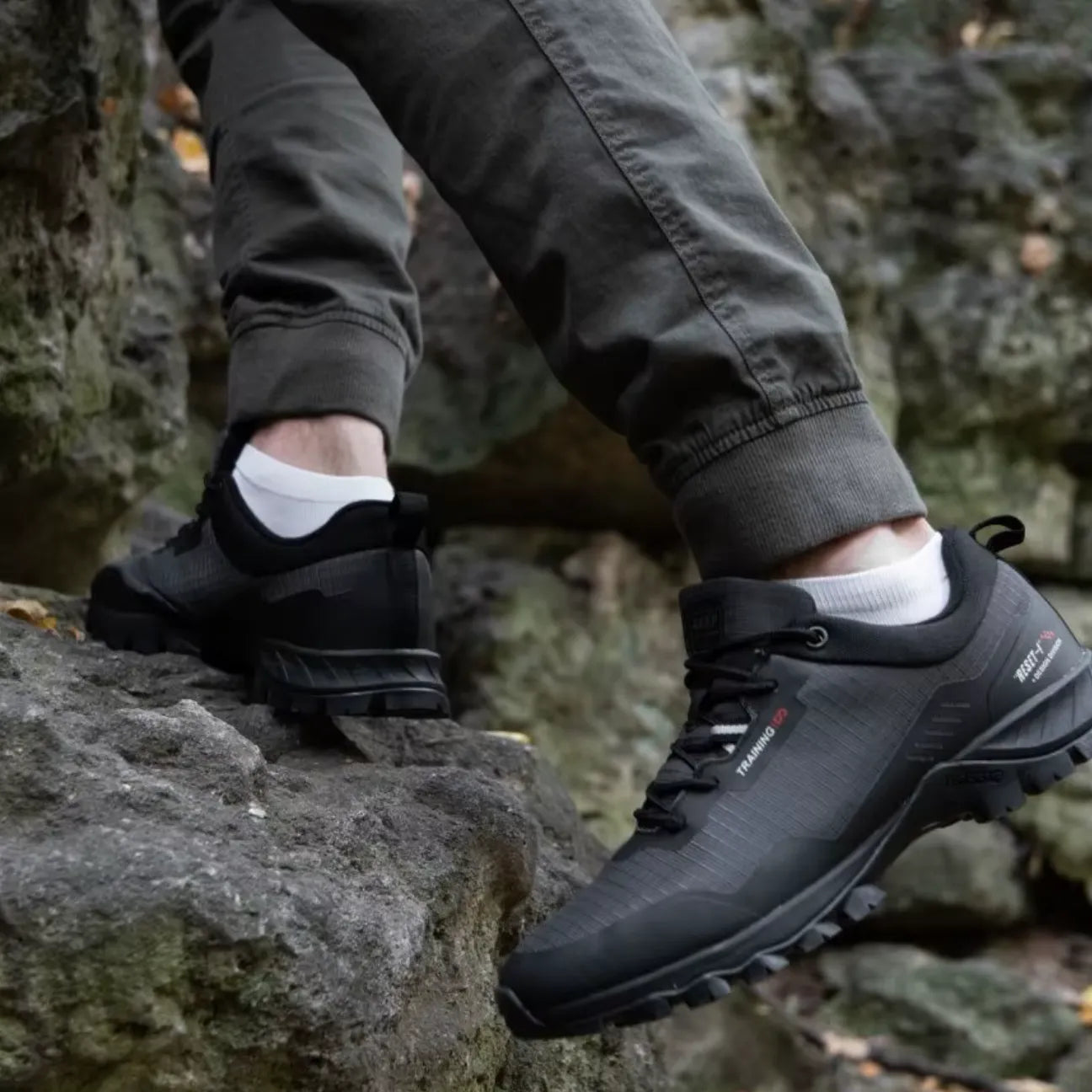 Men's Comfortable Hiking Shoes | TrekWard