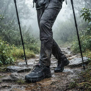 Men's Comfortable Hiking Shoes | TrekWard