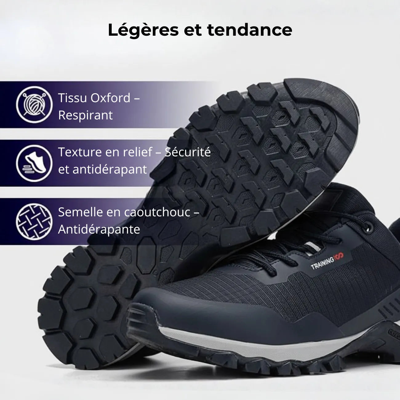 Men's Comfortable Hiking Shoes | TrekWard