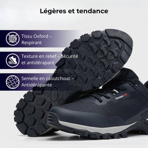 Men's Comfortable Hiking Shoes | TrekWard