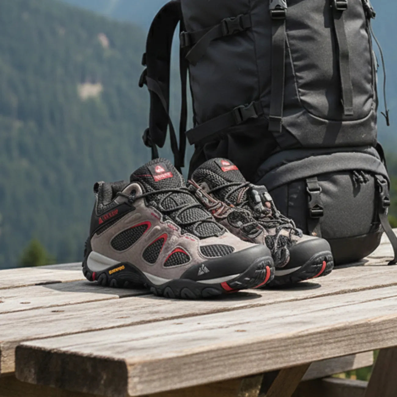 Hiking Shoes for Men's | TrekWard