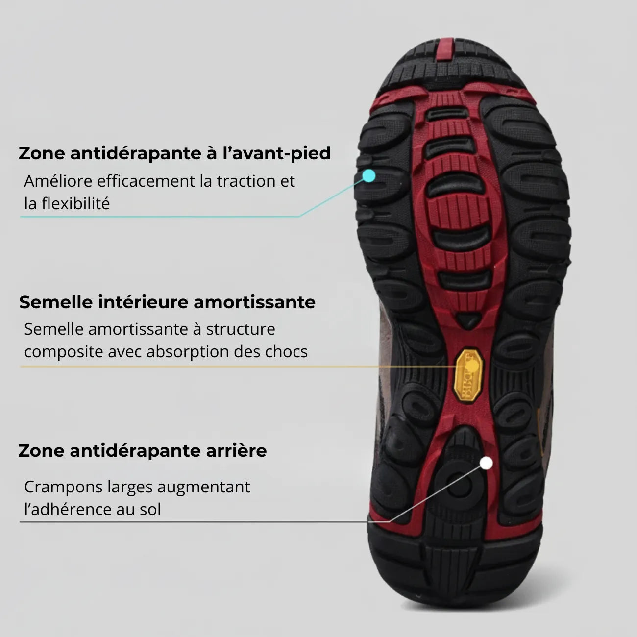 Hiking Shoes for Men's | TrekWard