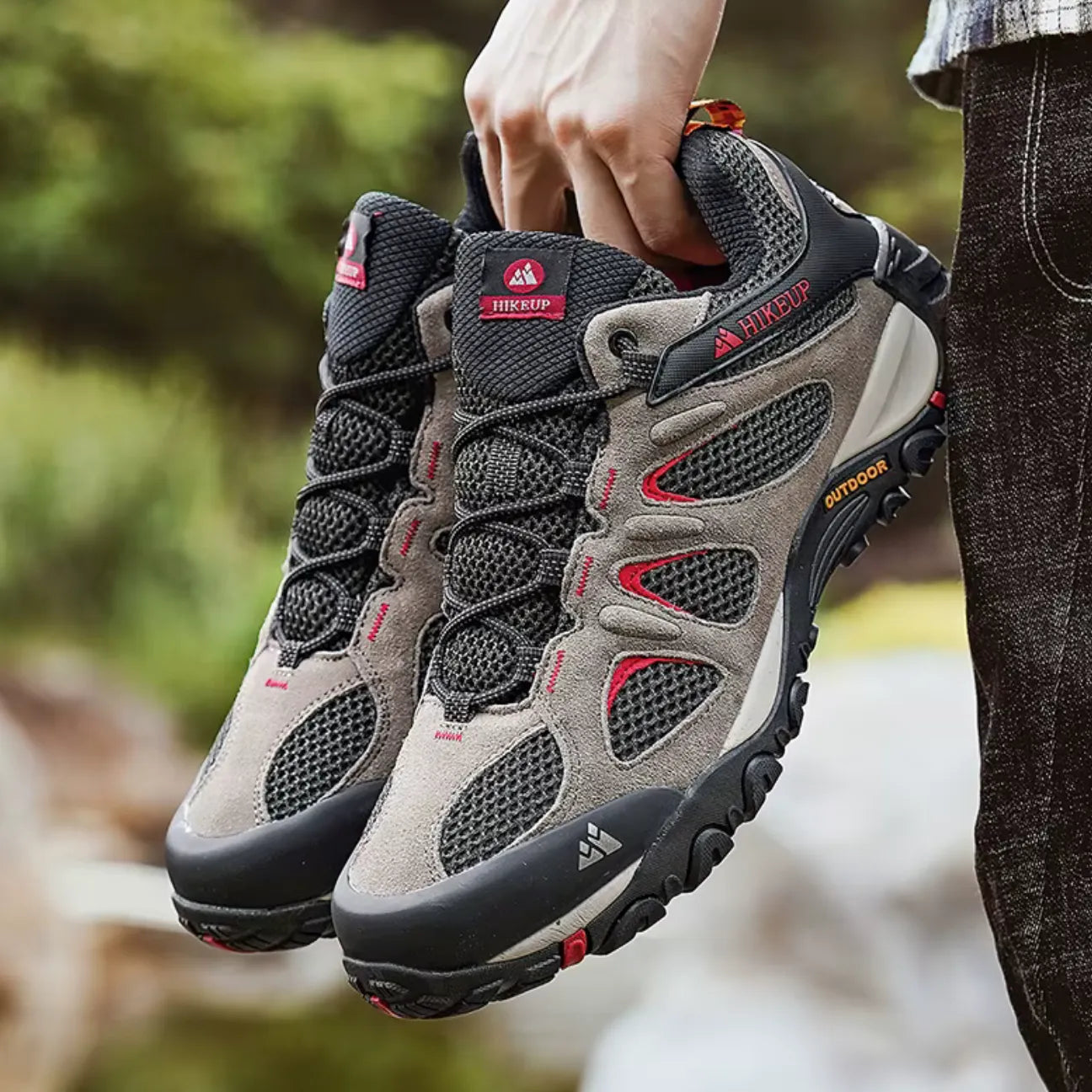 Hiking Shoes for Men's | TrekWard