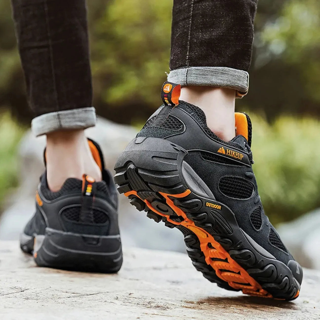 Hiking Shoes for Men's | TrekWard