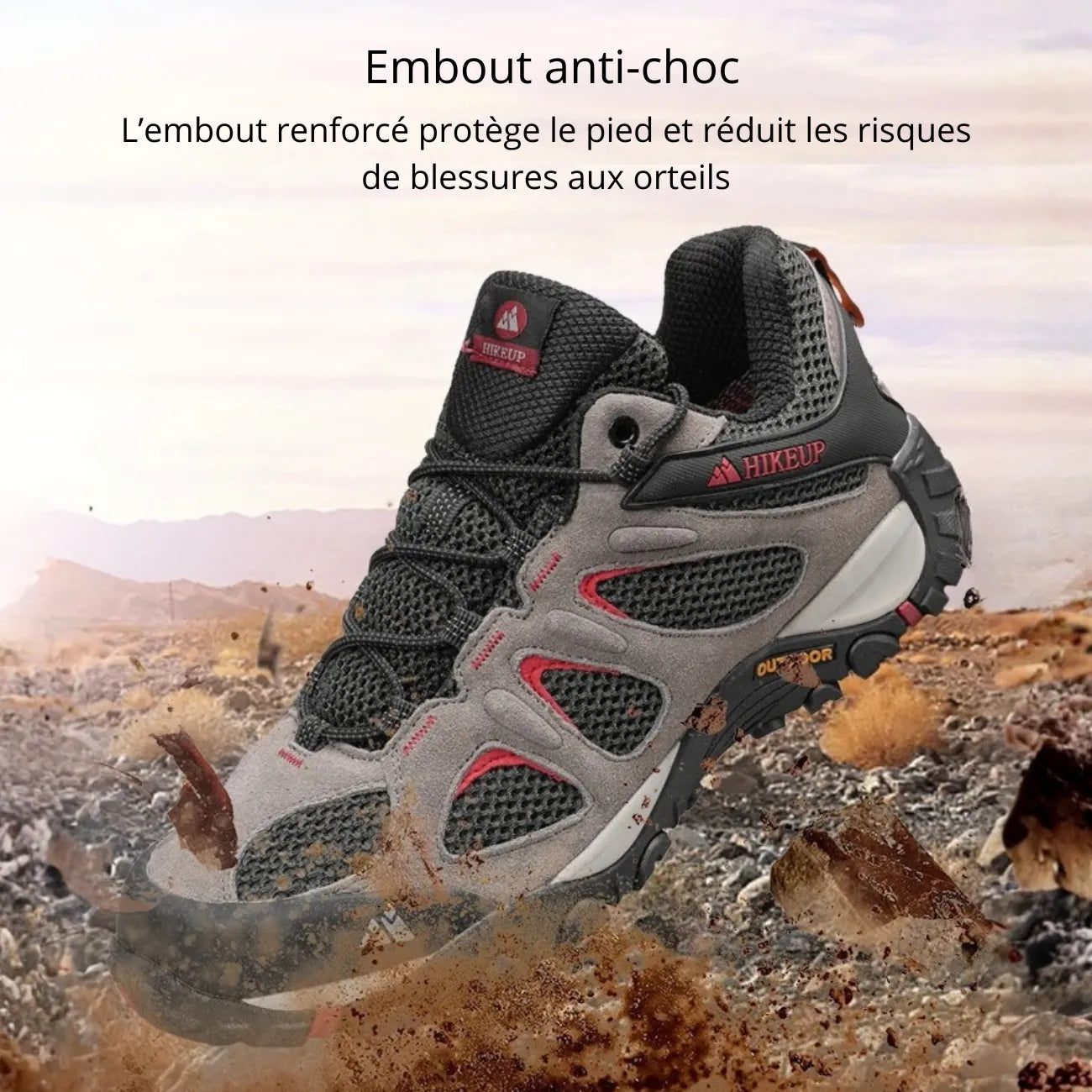 Hiking Shoes for Men's | TrekWard