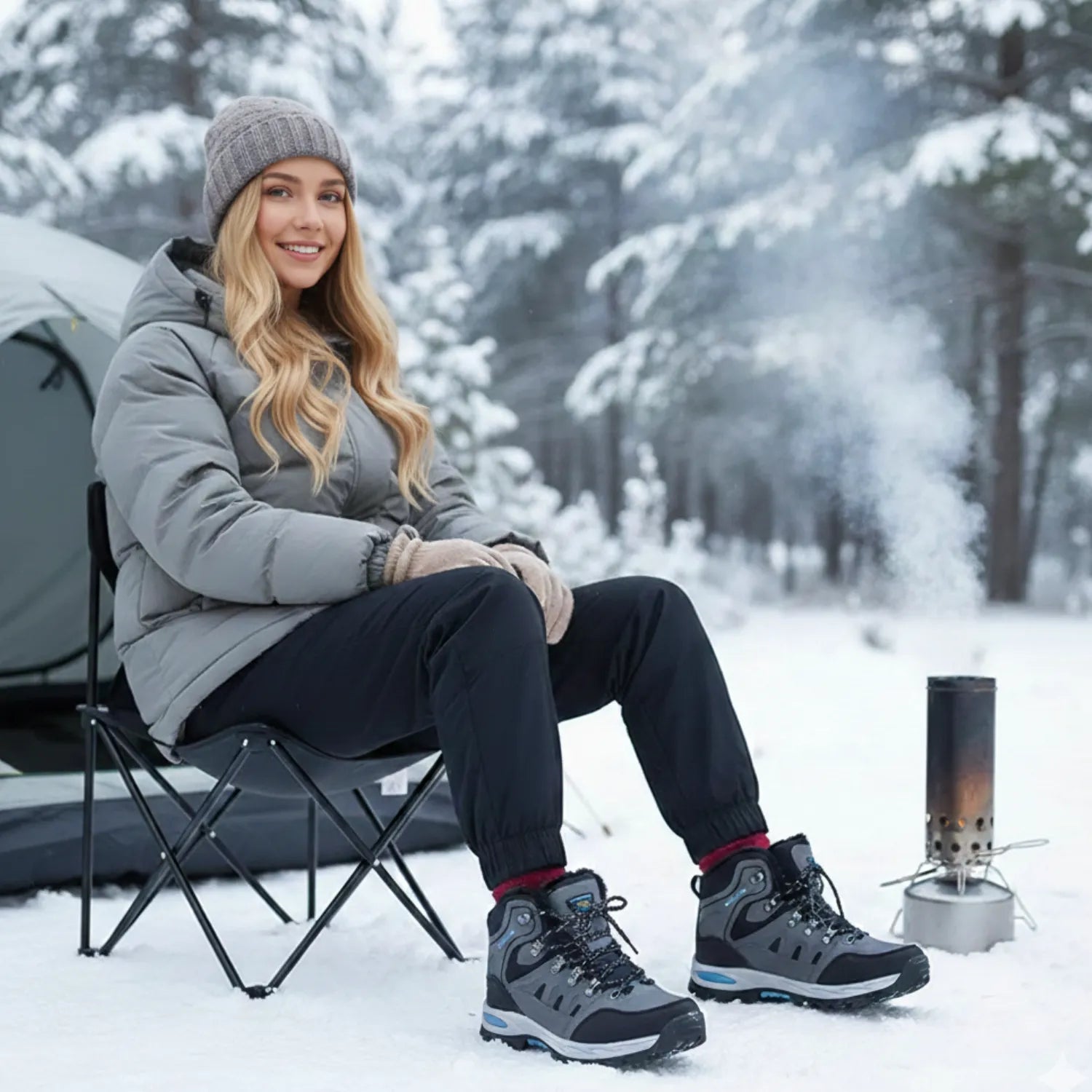 Women's Après-Ski Snow Boots | TrekWard