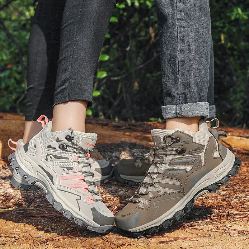 Women's Hiking Shoes Mountain Ready | TrekWard