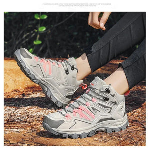 Women's Hiking Shoes Mountain Ready | TrekWard