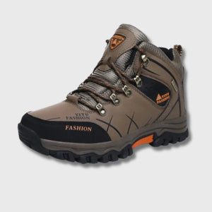 Men's Leather Hiking Shoes | TrekWard