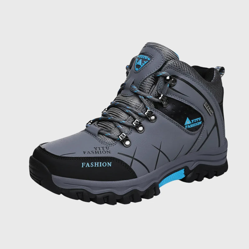Men's Leather Hiking Shoes