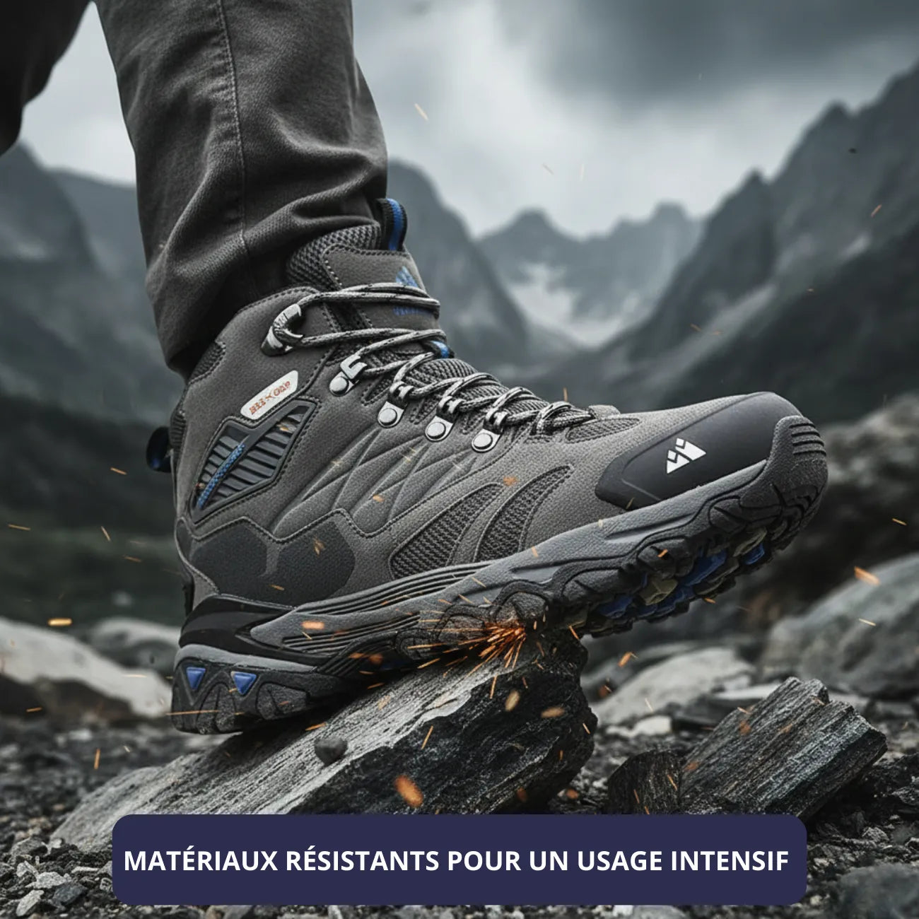 Men's Trekking Shoes | TrekWard
