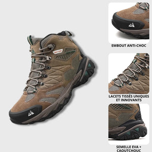 Men's Trekking Shoes | TrekWard