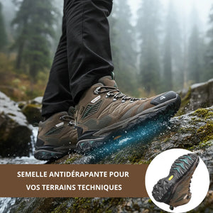 Men's Trekking Shoes | TrekWard