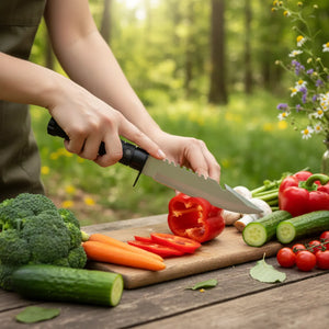 Fixed Blade Survival Knife | TrekWard