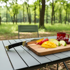 Camping Survival Knife | TrekWard