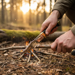 Camping Survival Knife | TrekWard