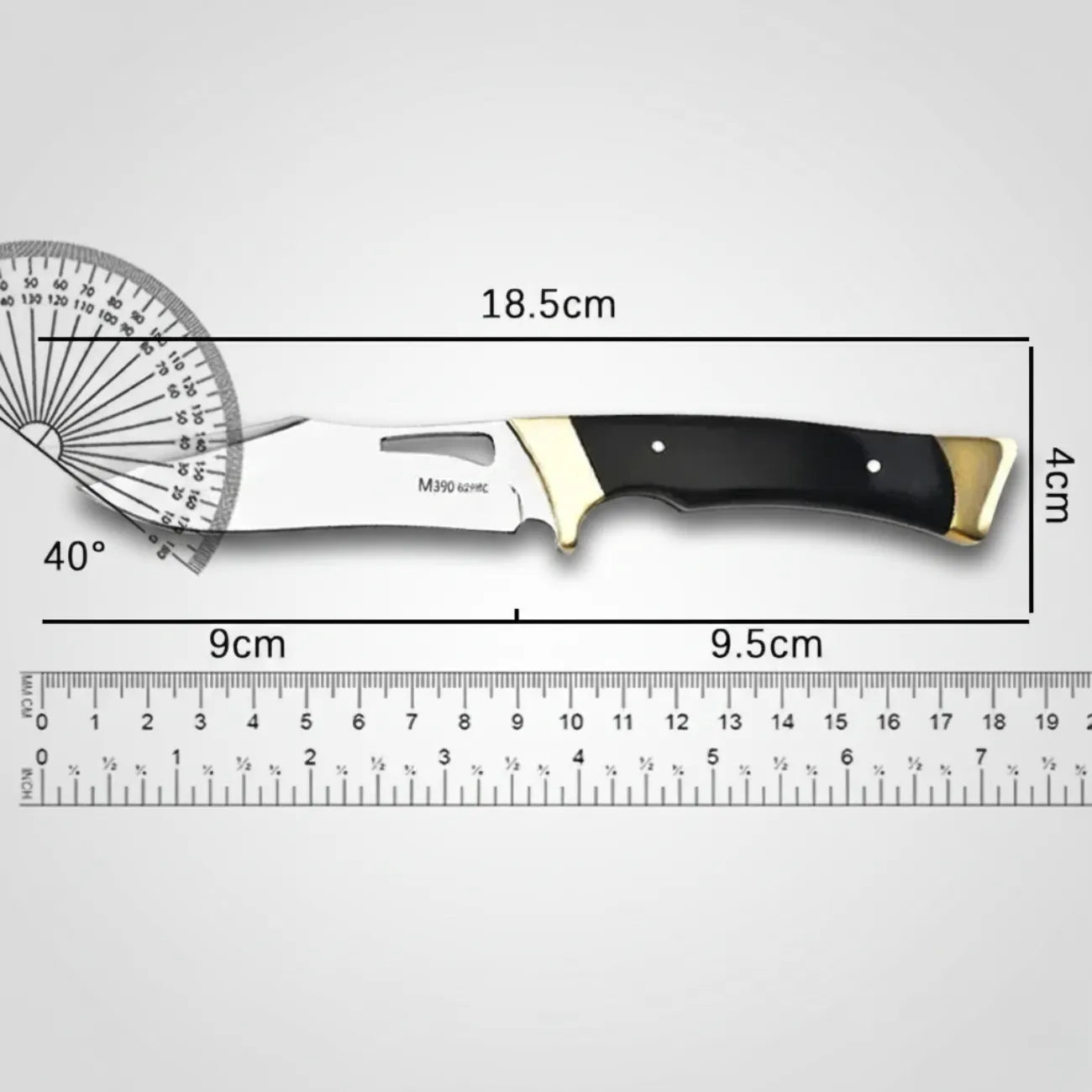 Camping Survival Knife | TrekWard