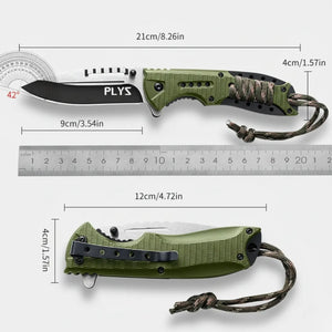 Survival Knife for Hiking | TrekWard