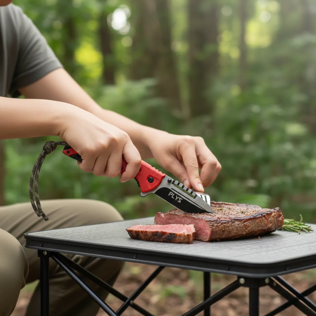 Survival Knife for Hiking | TrekWard