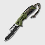 Survival Knife for Hiking