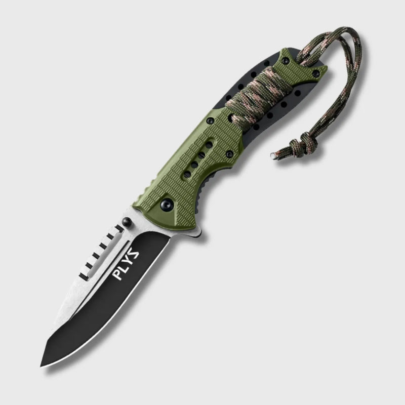 Survival Knife for Hiking