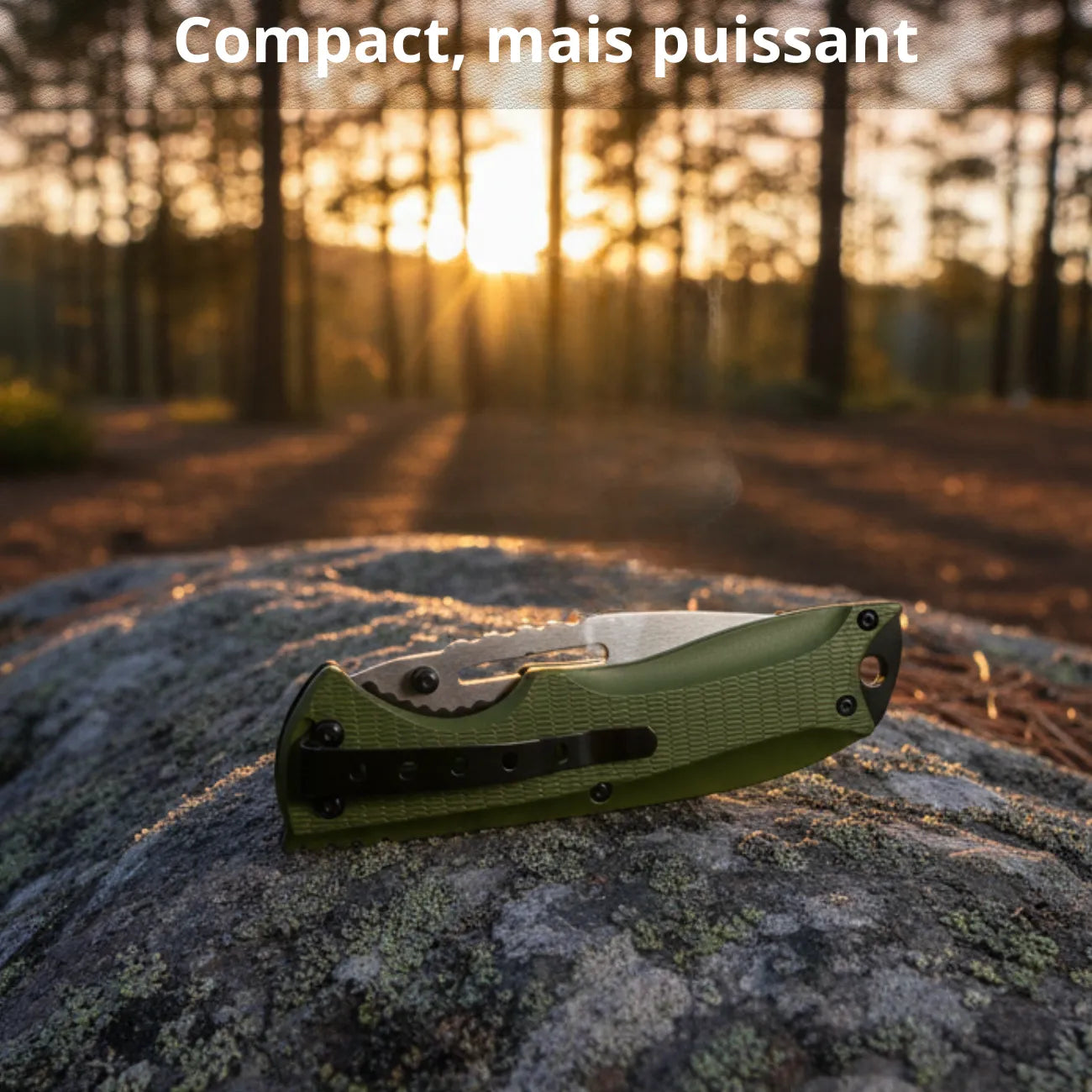 Survival Knife for Hiking | TrekWard