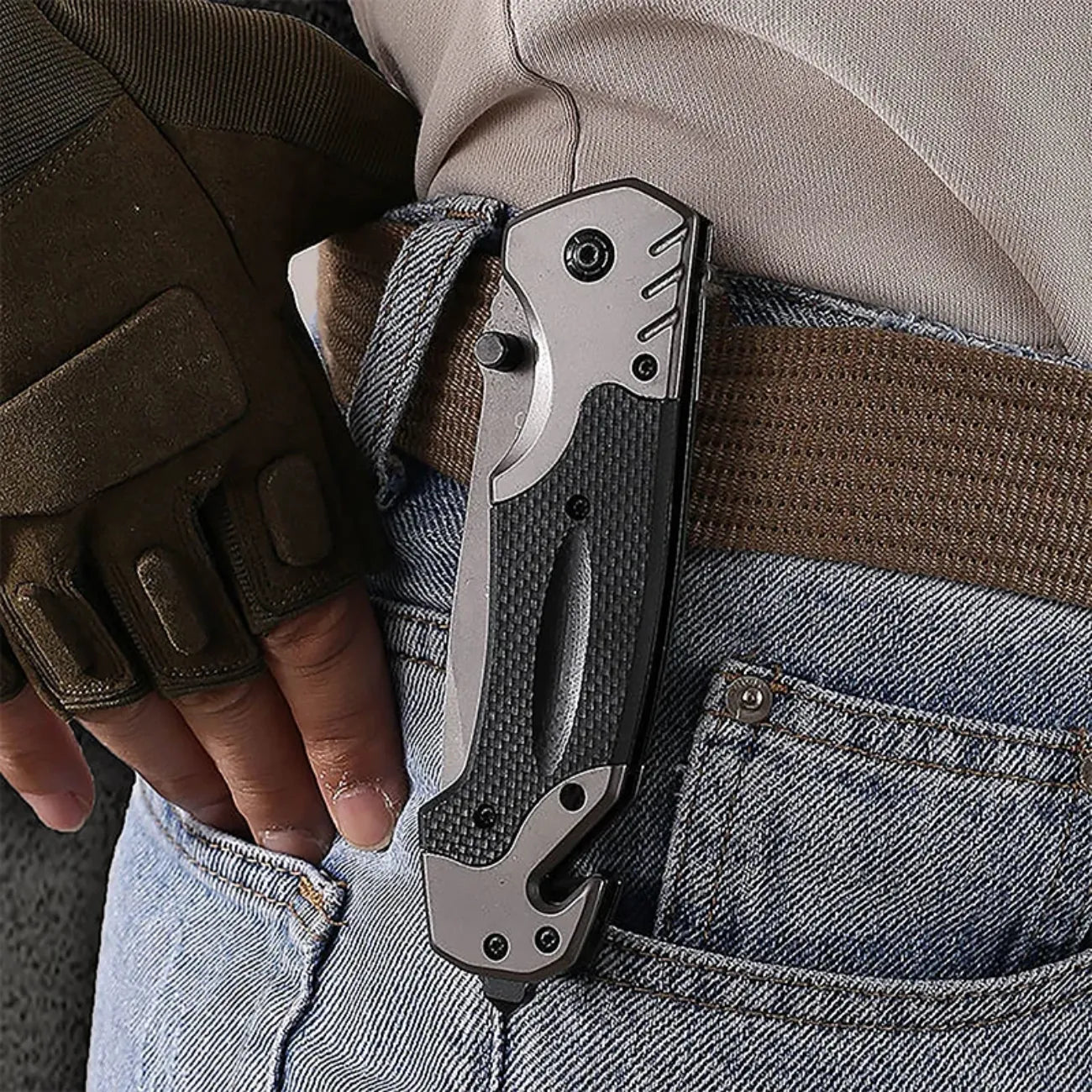Survival Knife Camping | TrekWard