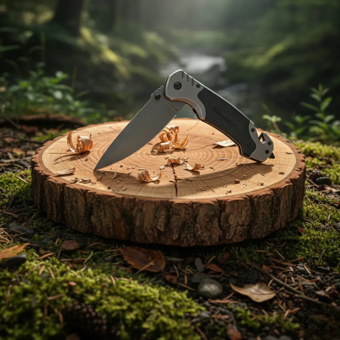 Survival Knife Camping | TrekWard