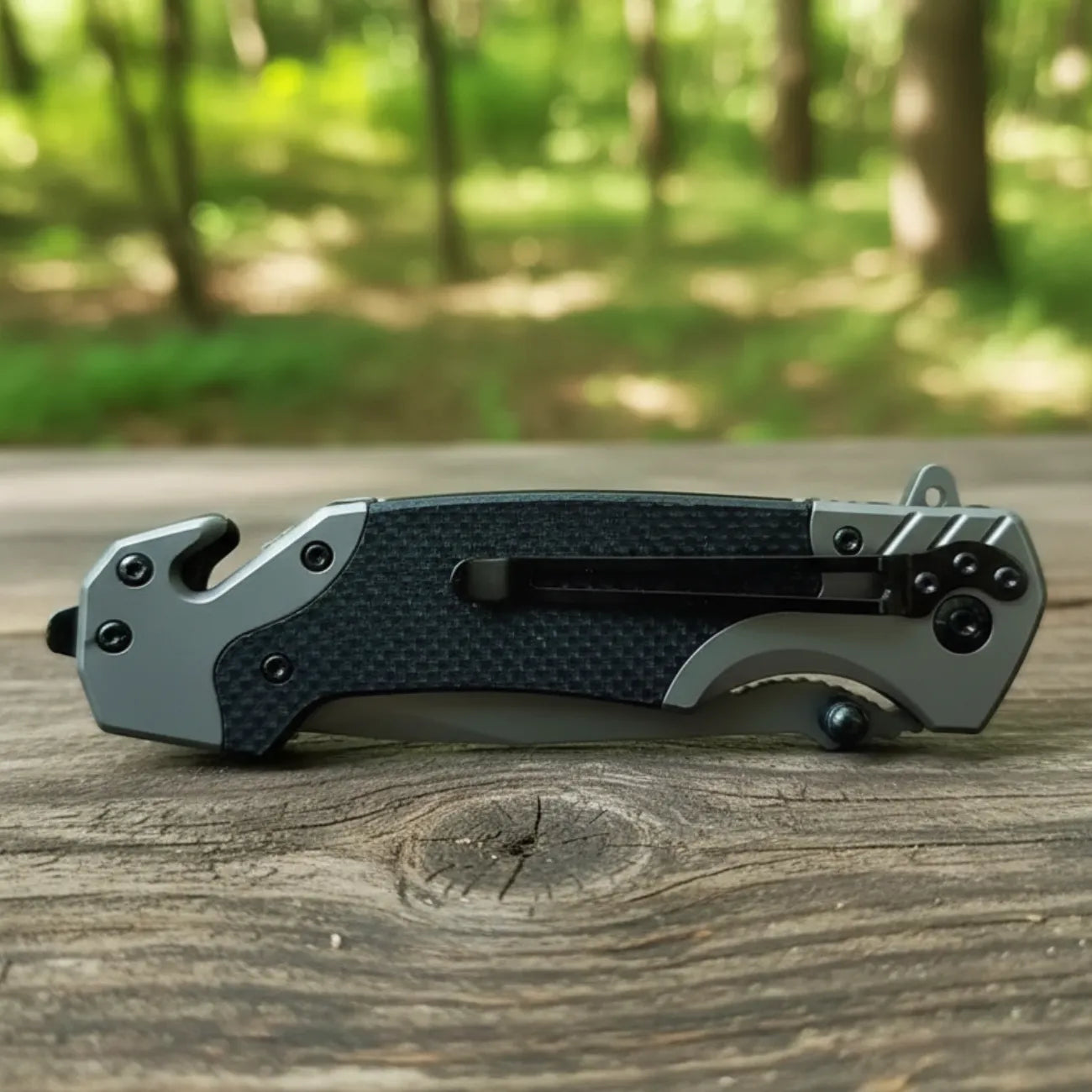 Survival Knife Camping | TrekWard
