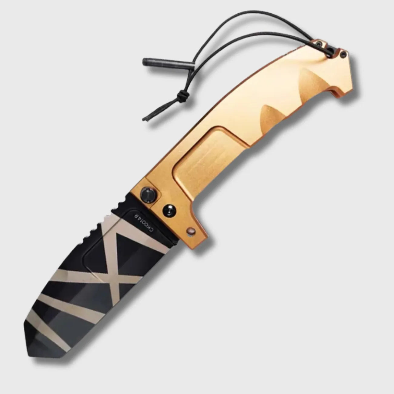 Folding Survival Knife | TrekWard
