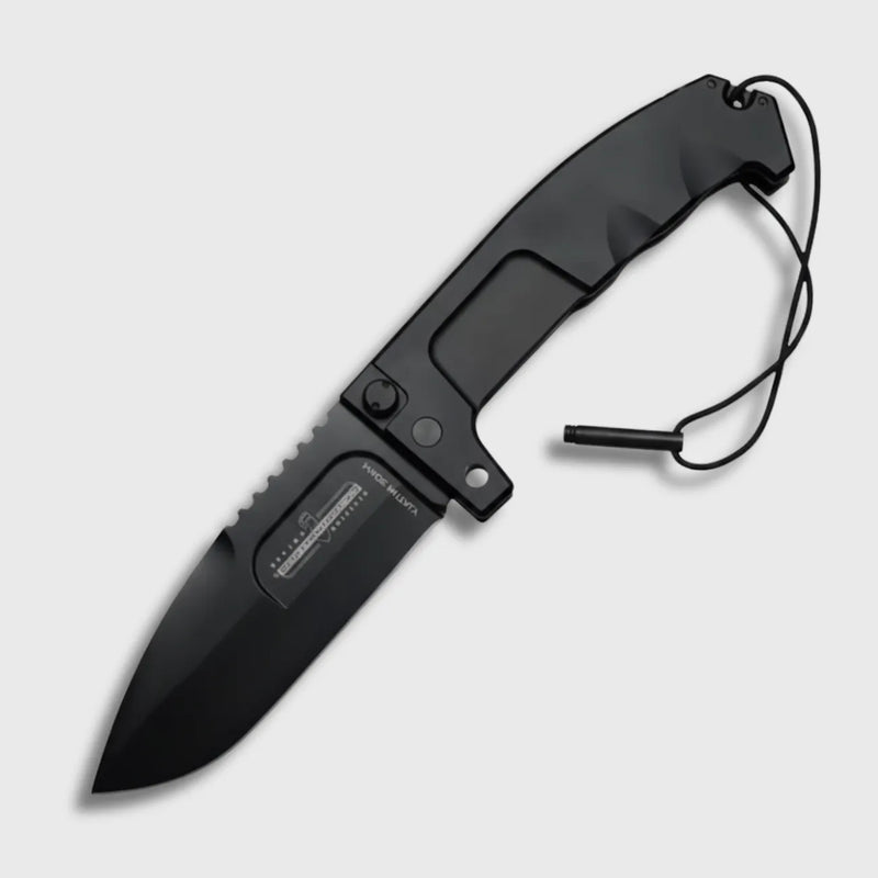 Folding Survival Knife