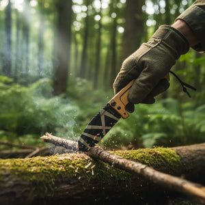 Folding Survival Knife | TrekWard