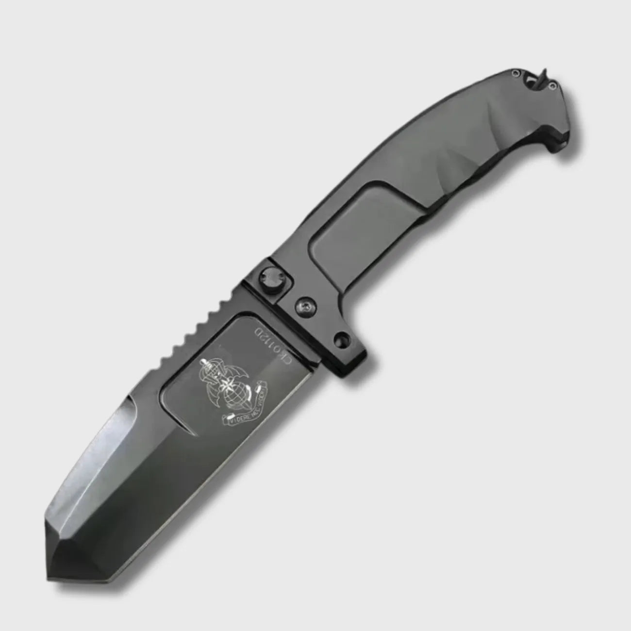 Folding Survival Knife | TrekWard