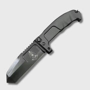 Folding Survival Knife