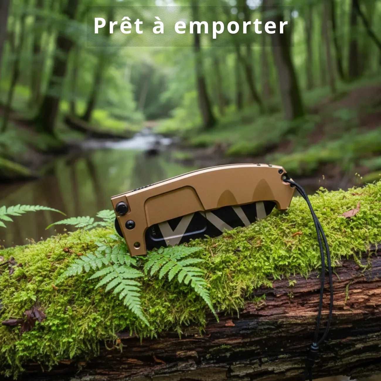 Folding Survival Knife | TrekWard