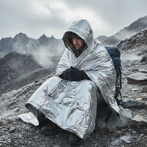 Emergency Blanket Camping | TrekWard