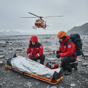 Emergency Blanket Camping | TrekWard