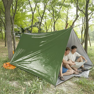 Emergency Blanket Hiking N | TrekWard