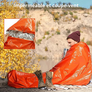 Emergency Blanket Hiking N | TrekWard