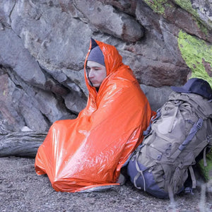 Emergency Blanket Hiking N | TrekWard