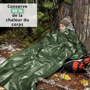 Emergency Blanket Hiking N | TrekWard