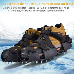 Ice Cleats for Snow 2 | TrekWard