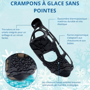 Ice Cleats for | TrekWard