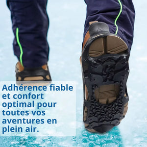 Ice Cleats for | TrekWard
