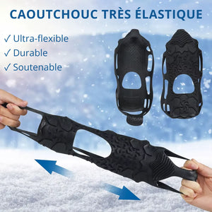 Ice Cleats for | TrekWard