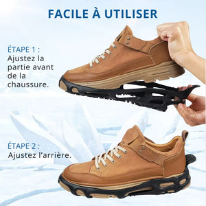 Ice Cleats for | TrekWard
