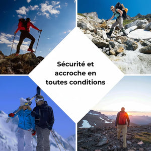 Ice Cleats for Snow | TrekWard