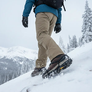 Trail Cleats for Snow | TrekWard