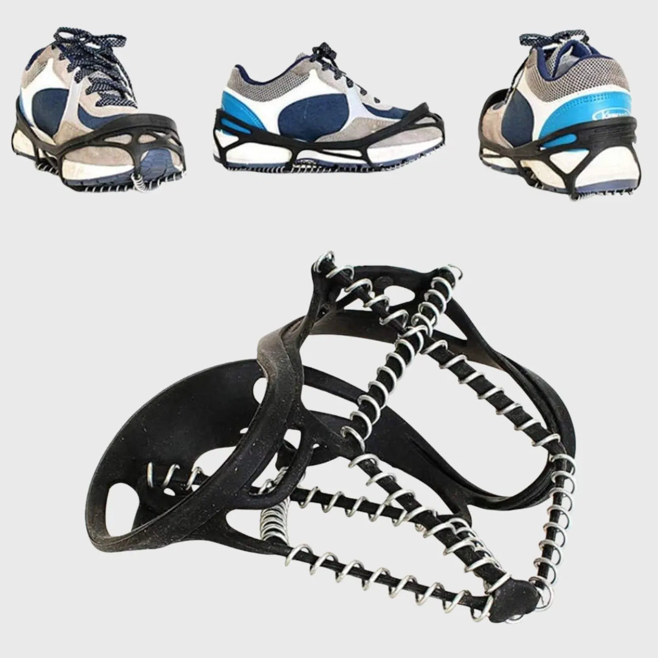 Trail Cleats for Snow | TrekWard